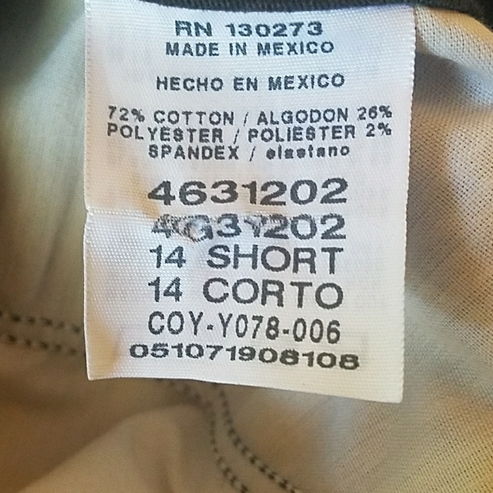 Gray pant - Picture 3 of 4